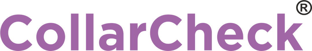 Collar Check Logo